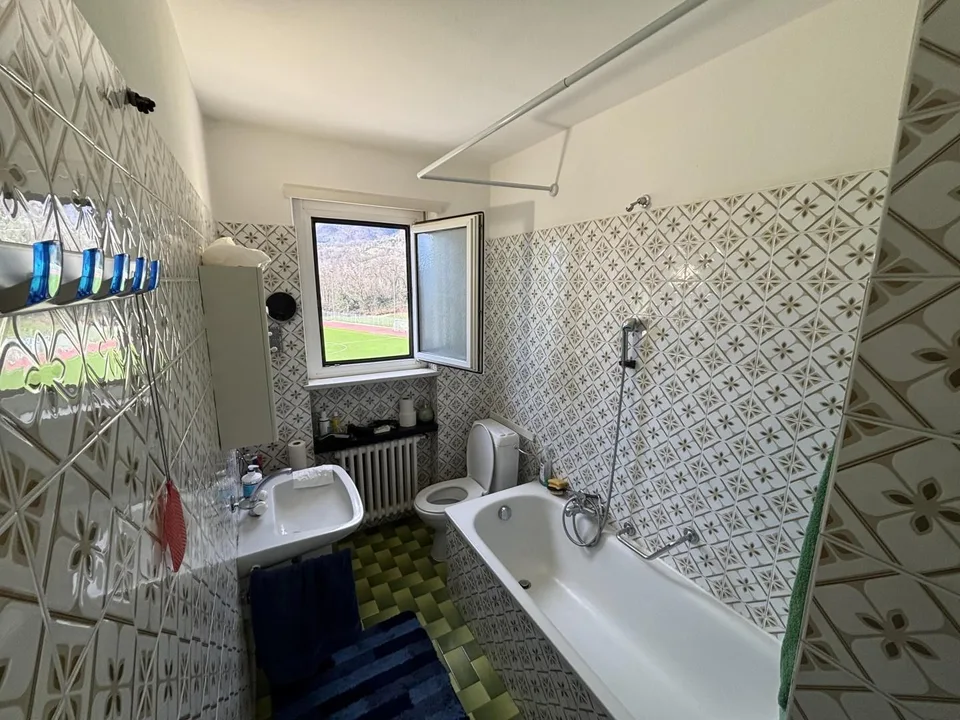 3,5-Zimmer-Wohnung im 3. Stock in sonniger Lage / Appartamento di 3... – foto 7 di 15