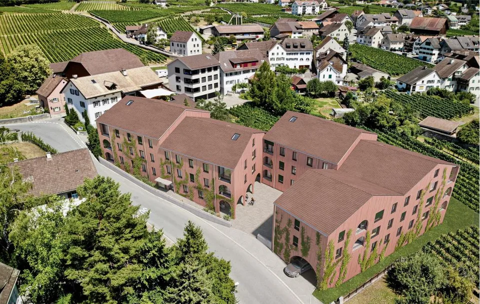 Sonnige Top-Wohnung