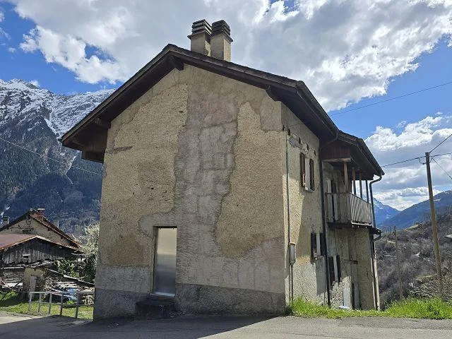 Casa unifamiliare di 6 loc. nel nucleo con rustico molto soleggiata... – Foto 28 von 30