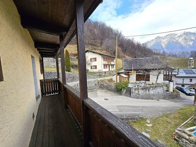 Casa unifamiliare di 6 loc. nel nucleo con rustico molto soleggiata... – Foto 30 von 30