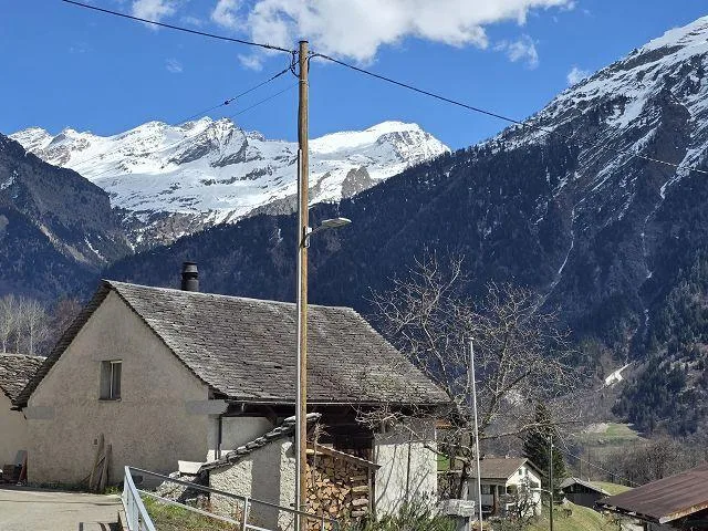 Casa unifamiliare di 6 loc. nel nucleo con rustico molto soleggiata... – Foto 23 von 30