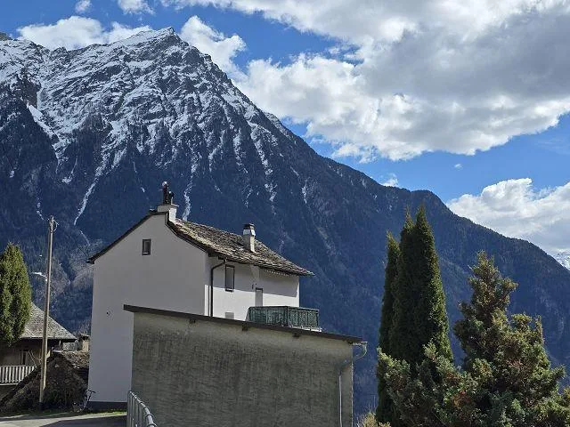 Casa unifamiliare di 6 loc. nel nucleo con rustico molto soleggiata... – Foto 25 von 30