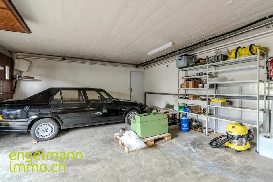 Objet de placement: locaux commerciaux, garage et atelier / Rendite... – photo 11 sur 12