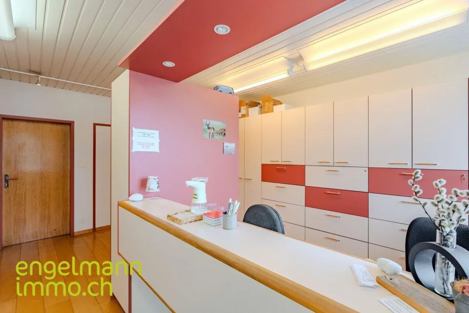 Objet de placement: locaux commerciaux, garage et atelier / Rendite... – photo 6 sur 12