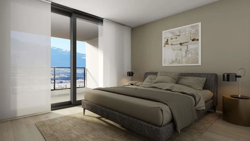 Meravigliosi appartamenti in Residenza Lupa