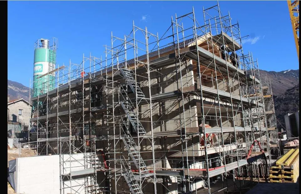 Meravigliosi appartamenti in Residenza Lupa – Foto 10 von 13