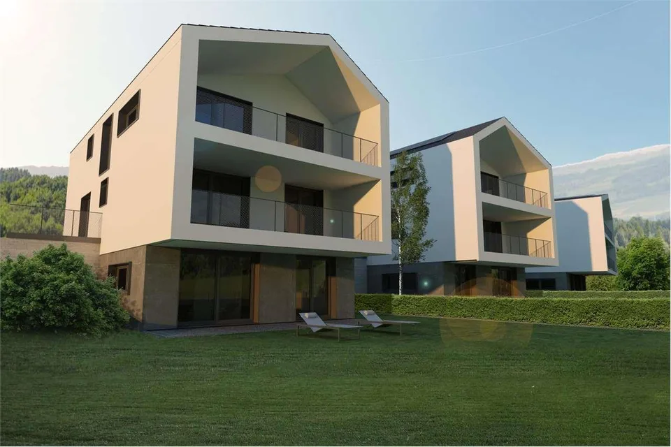 Meravigliosi appartamenti in Residenza Lupa