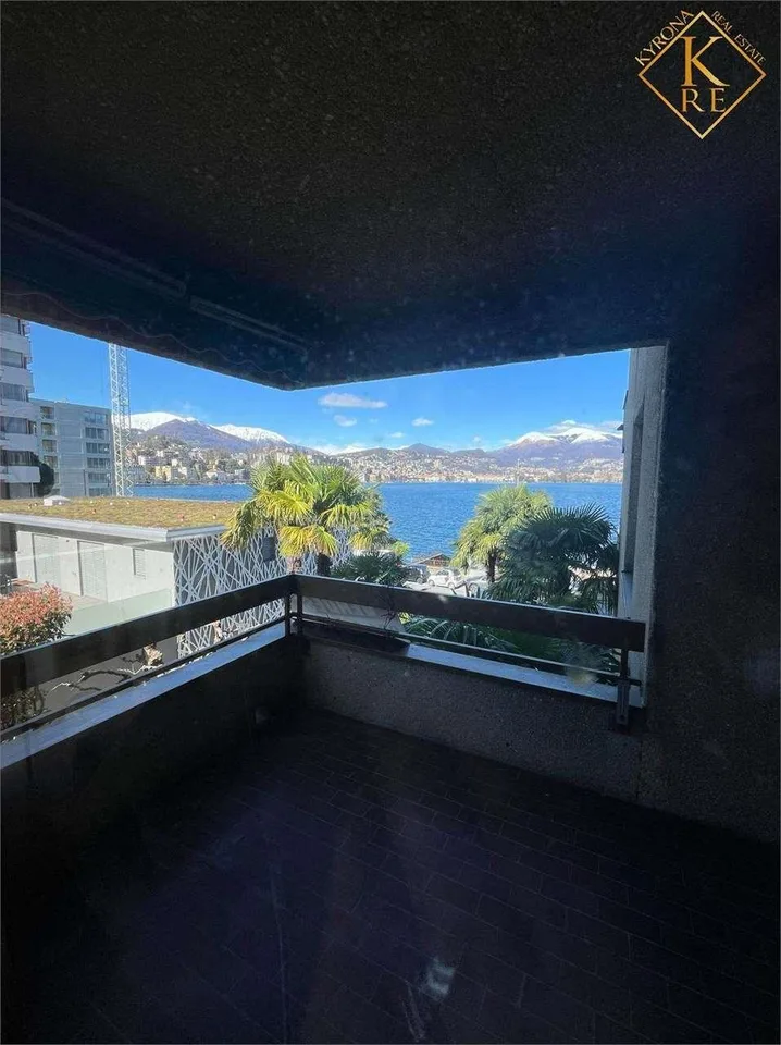 Appartamento Vista Lago a Paradiso