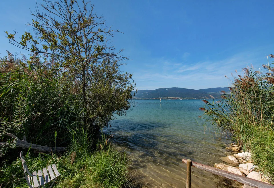 Un paradis au bord du lac – foto 16 di 16