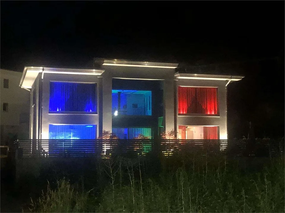 la tua casa del futuro