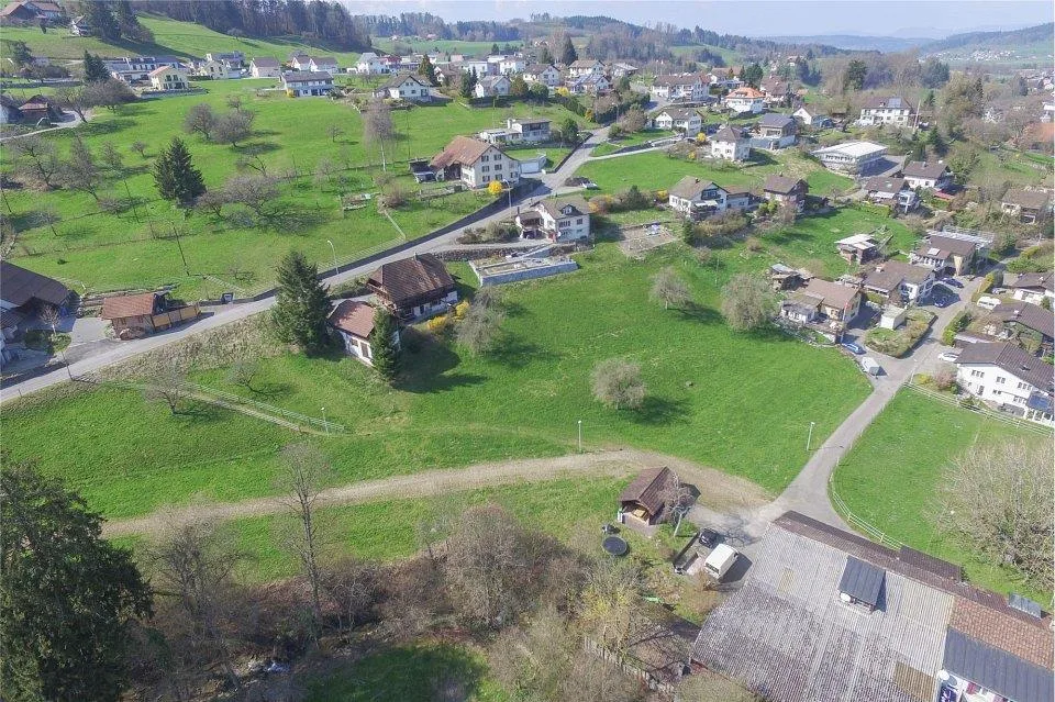Ihre Projektidee? Dieses Bauland wartet darauf.