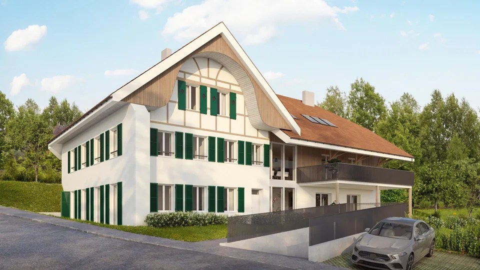 Einzigartiges Wohnerlebnis im komplett sanierten Bauernhaus