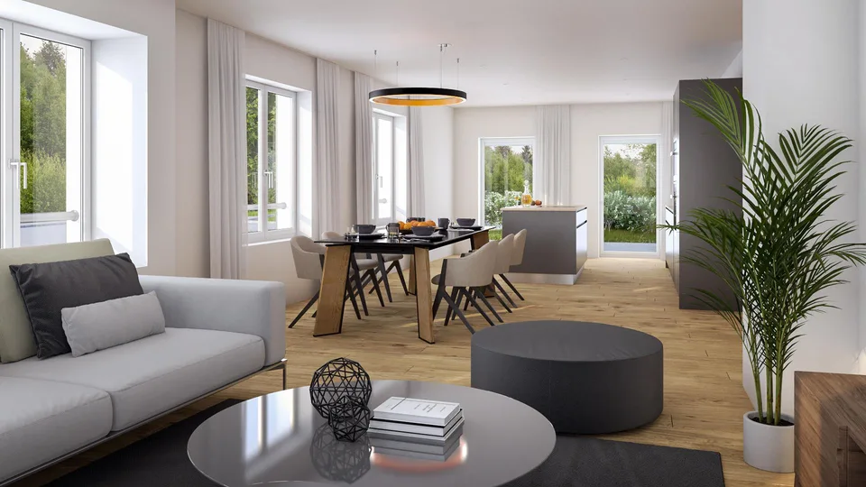 Einzigartiges Wohnerlebnis im komplett sanierten Bauernhaus