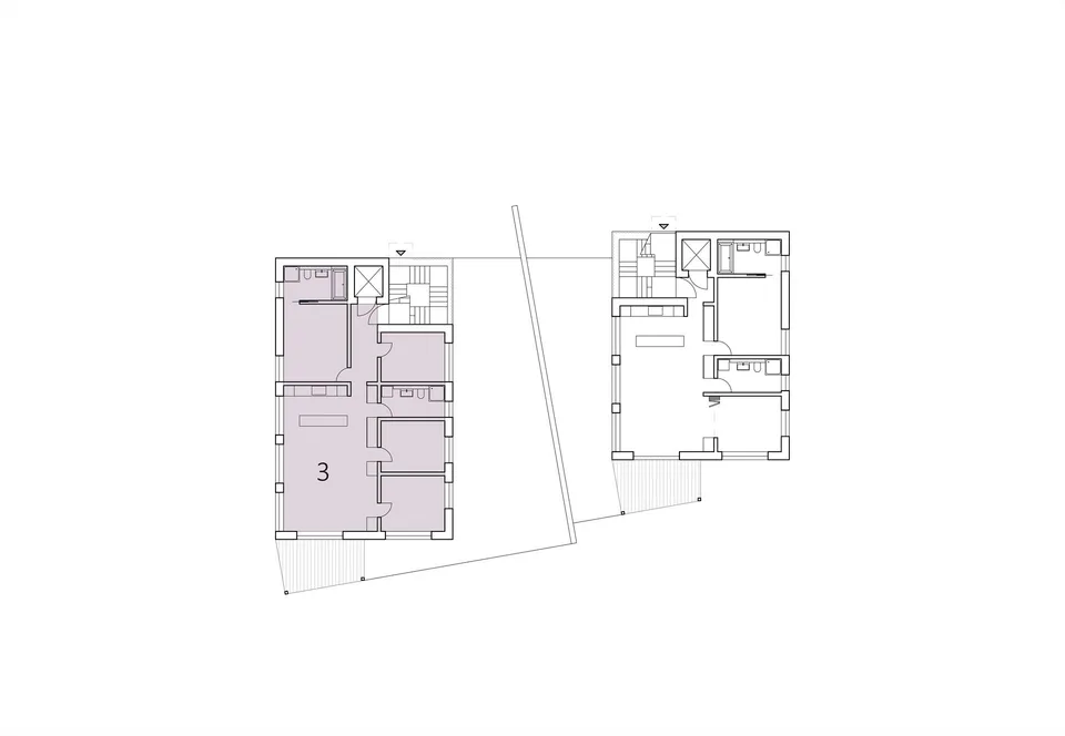 5.5 Zimmer Wohnung (letzte verfügbare Wohnung) – photo 7 of 9