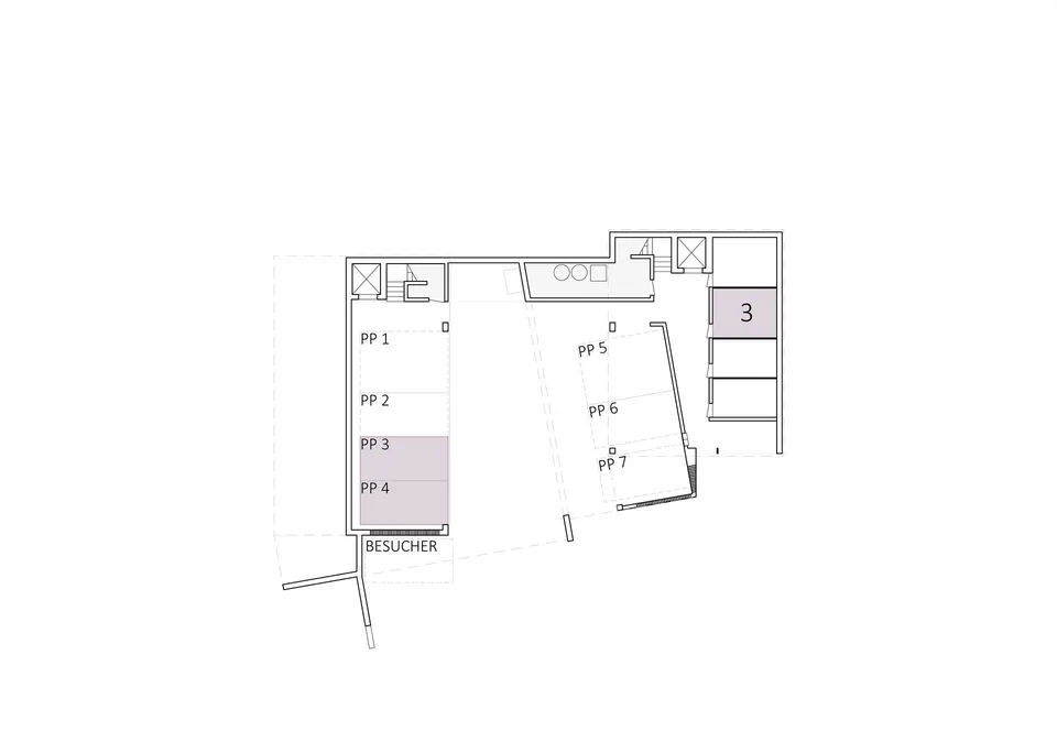5.5 Zimmer Wohnung (letzte verfügbare Wohnung) – photo 9 of 9