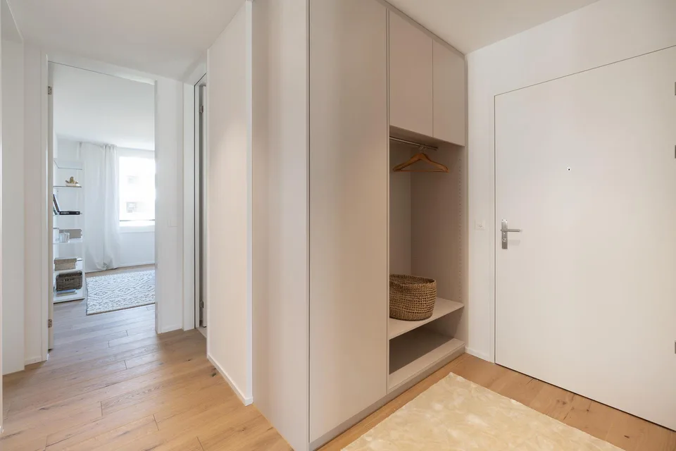 Familienidylle in Widnau - 5.5-Zimmerwohnung mit Gartenfläche