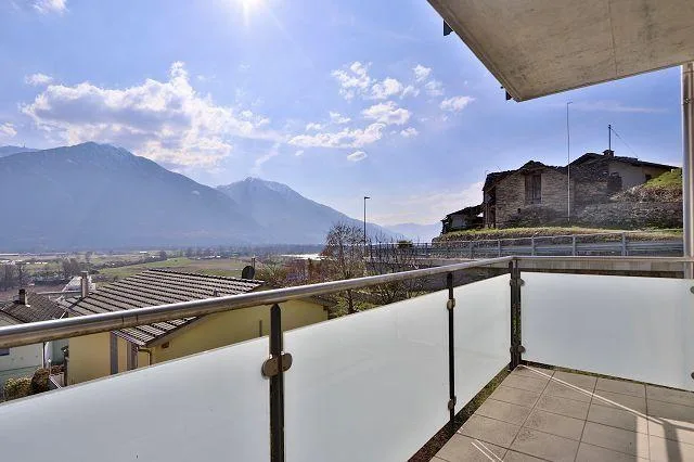 9.5 Zimmer Einfamilienhaus in Gordola – Foto 29 von 29