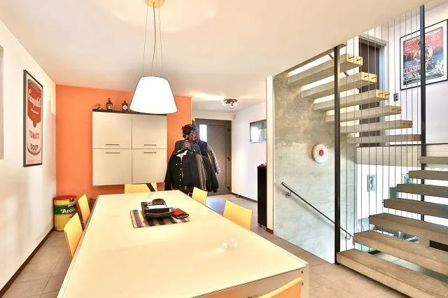9.5 Zimmer Einfamilienhaus in Gordola – Foto 8 von 29