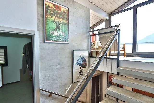 9.5 Zimmer Einfamilienhaus in Gordola – Foto 14 von 29