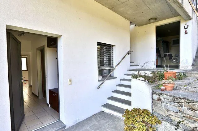 9.5 Zimmer Einfamilienhaus in Gordola – Foto 16 von 29