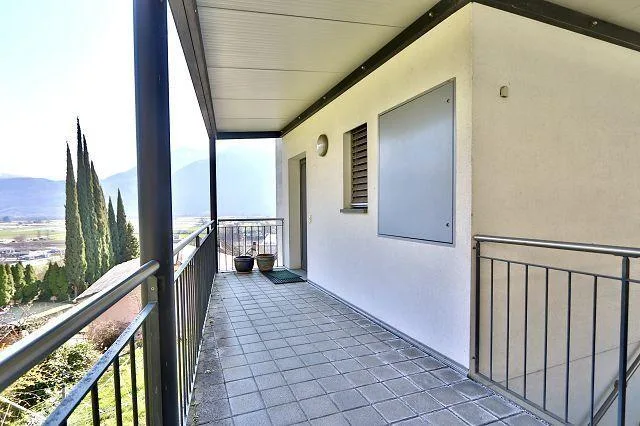 9.5 Zimmer Einfamilienhaus in Gordola – Foto 27 von 29