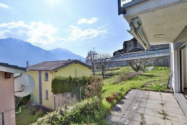 9.5 Zimmer Einfamilienhaus in Gordola – Foto 26 von 29