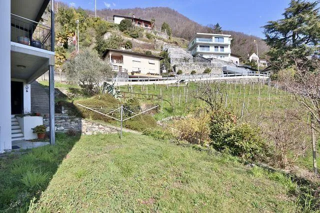 9.5 Zimmer Einfamilienhaus in Gordola – Foto 25 von 29