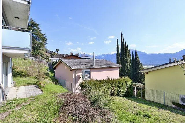 9.5 Zimmer Einfamilienhaus in Gordola – Foto 24 von 29
