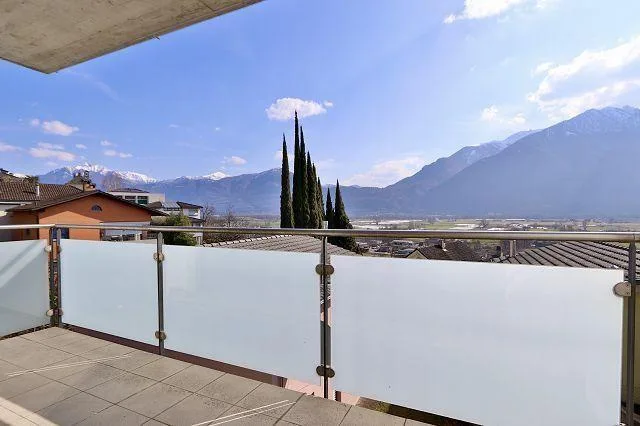 9.5 Zimmer Einfamilienhaus in Gordola – Foto 28 von 29