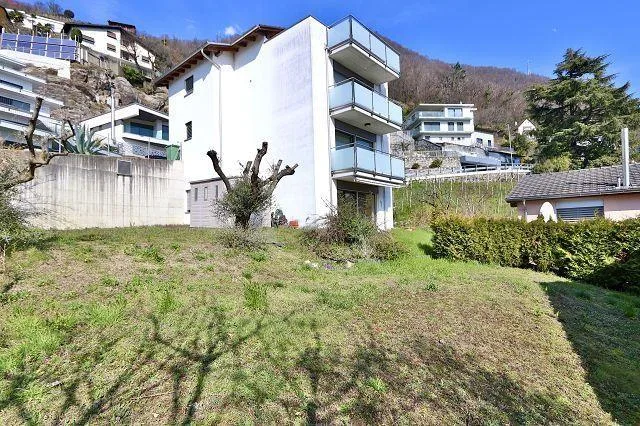 9.5 Zimmer Einfamilienhaus in Gordola – Foto 23 von 29