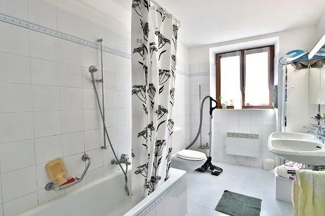 3 1/2-Zimmer-Gartenwohnung an sehr ruhiger, zentraler Lage / appart... – photo 6 sur 11