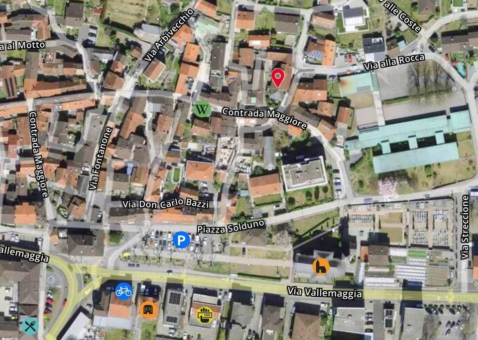 3 1/2-Zimmer-Gartenwohnung an sehr ruhiger, zentraler Lage / appart... – photo 11 sur 11