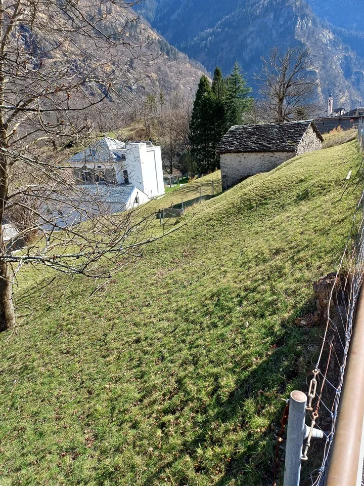 Terreno edificabile a Soazza ID 23815