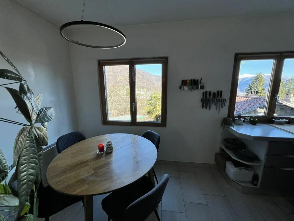 3,5-Zimmer-Einfamilienhaus