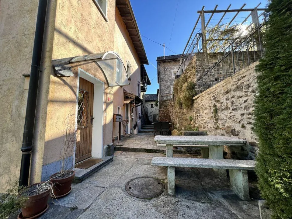 3,5-Zimmer-Einfamilienhaus