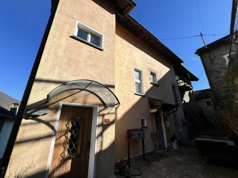 3,5-Zimmer-Einfamilienhaus