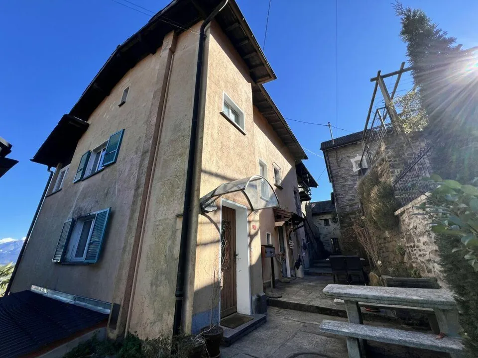 3,5-Zimmer-Einfamilienhaus