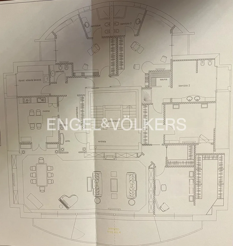 Luxury and lake view in the heart of Lugano