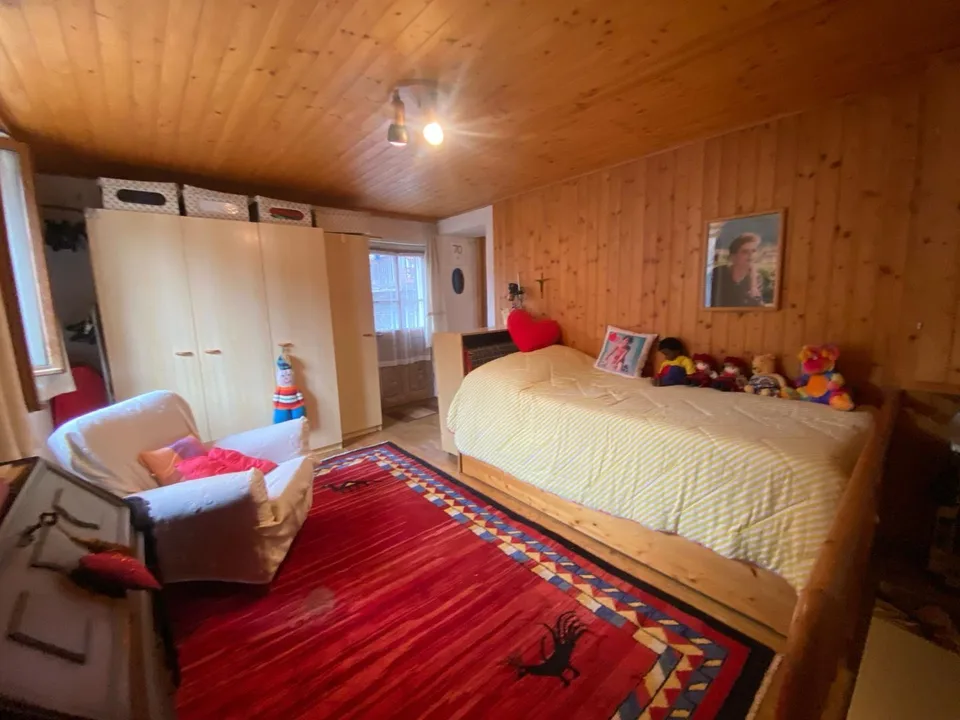3 1/2-Zimmer-Dorfhaus an ruhiger, zentraler Lage mit Aussicht / cas... – foto 15 di 25