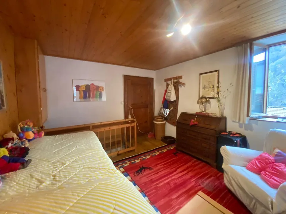 3 1/2-Zimmer-Dorfhaus an ruhiger, zentraler Lage mit Aussicht / cas... – foto 14 di 25
