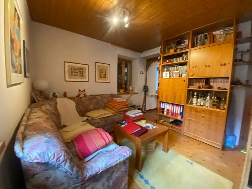 3 1/2-Zimmer-Dorfhaus an ruhiger, zentraler Lage mit Aussicht / cas...