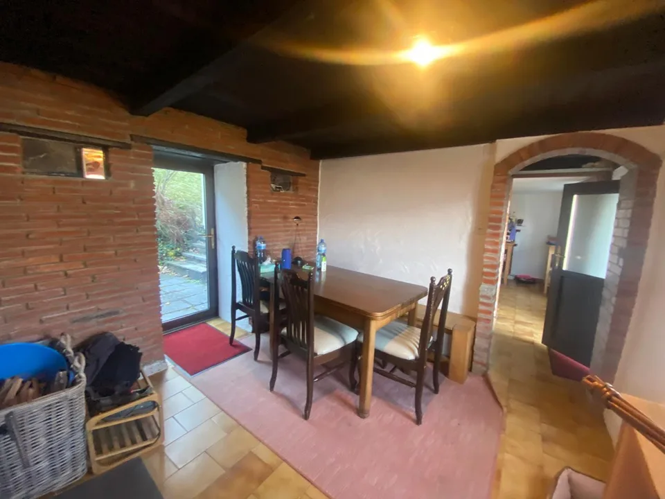 3 1/2-Zimmer-Einfamilienhaus mit grossem Umschwung und schöner Auss...