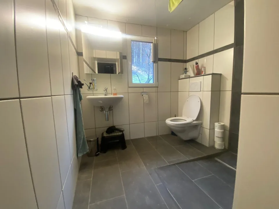 3 1/2-Zimmer-Einfamilienhaus mit grossem Umschwung und schöner Auss... – photo 12 sur 22