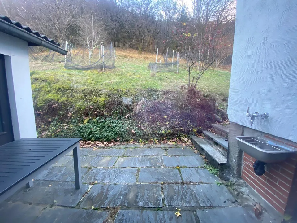 3 1/2-Zimmer-Einfamilienhaus mit grossem Umschwung und schöner Auss... – photo 17 sur 22