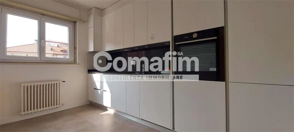 Appartamento 2.5 locali in vendita a Chiasso