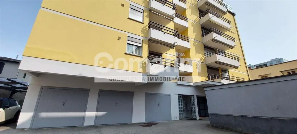 Appartamento 2.5 locali in vendita a Chiasso