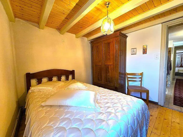 4-Zi.-Wohnung, Terrasse, Garten sehr sonnige, ruhige Aussichtslage/... – Foto 13 von 30
