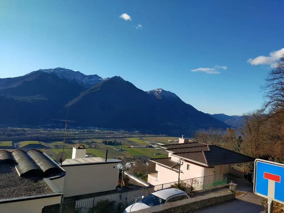 7 1/2-Zimmer-Duplex-Dachwohnung an sehr ruhiger, sonniger Panoramaa... – Foto 18 von 19