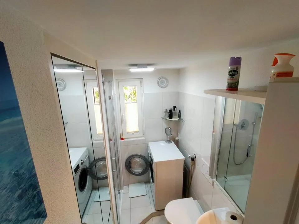 7 1/2-Zimmer-Duplex-Dachwohnung an sehr ruhiger, sonniger Panoramaa... – Foto 14 von 19