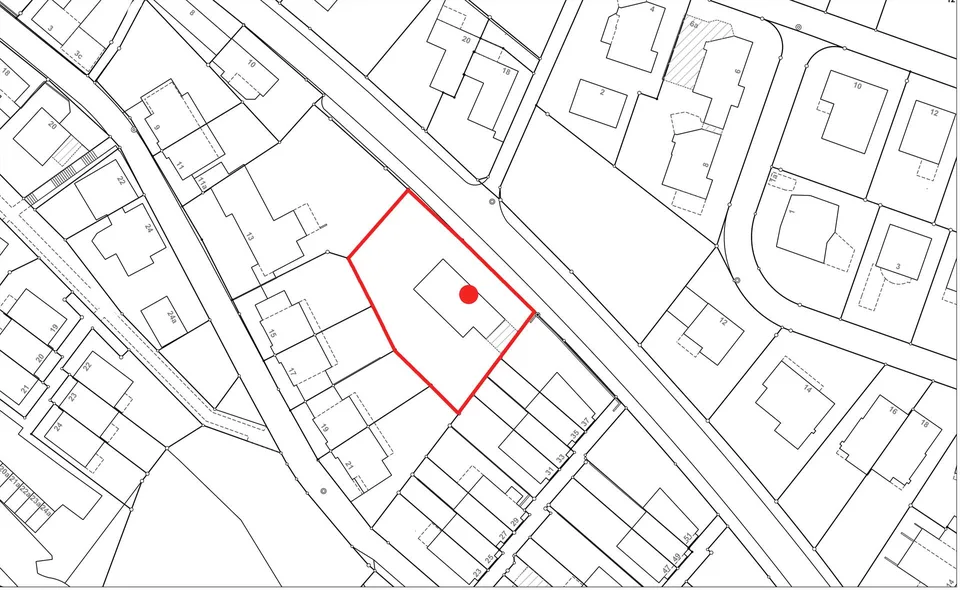 Bauland mit Weitsicht in Ettingen BL